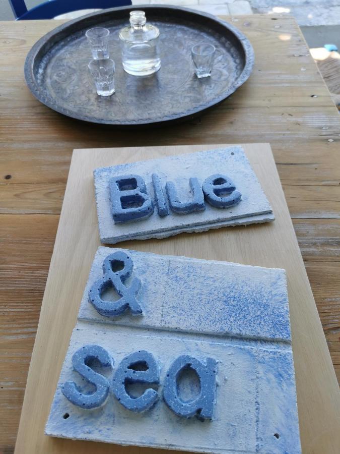 Blue & Sea Vol. 01 Achlia Exterior foto